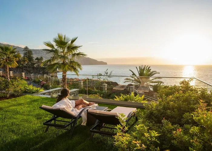 Les Suites At The Cliff Bay - Portobay