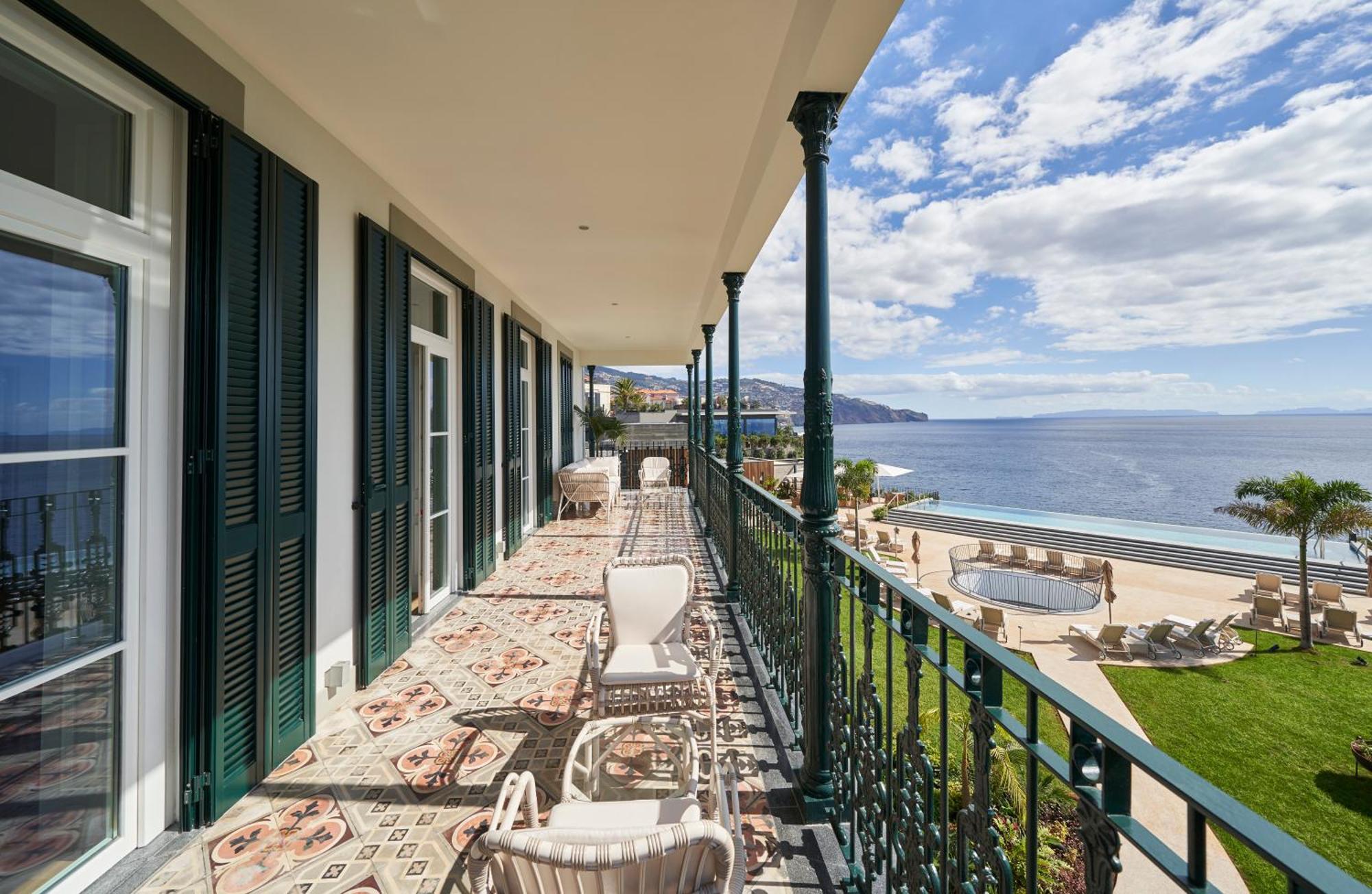 Les At The Cliff Bay - Portobay 5* Funchal (Madeira)