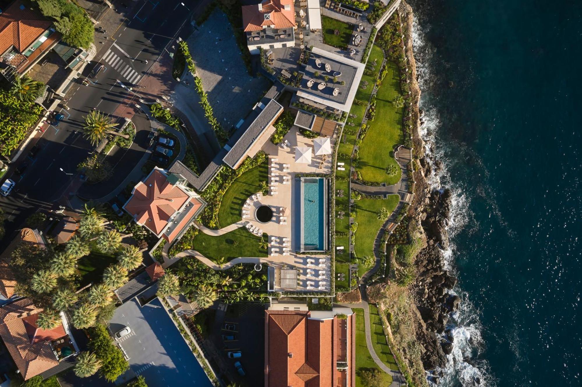 Les At The Cliff Bay - Portobay Funchal (Madeira)