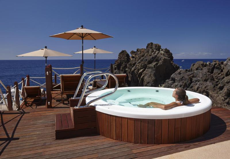 Les At The Cliff Bay - Portobay 5* Funchal (Madeira)